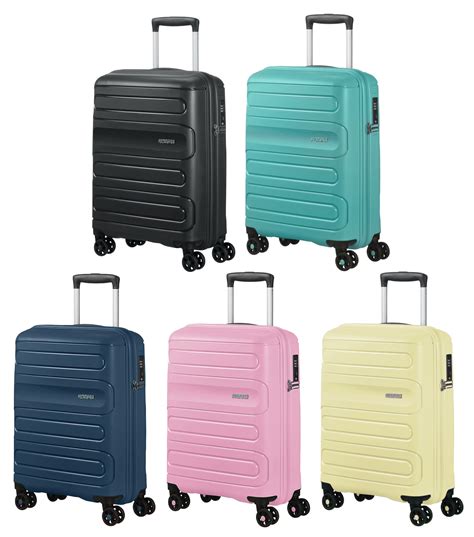 american tourister 55cm cabin bag.